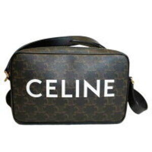 Celine Triomphe Messenger Bag Triomphe Canvas Shoulder Bag